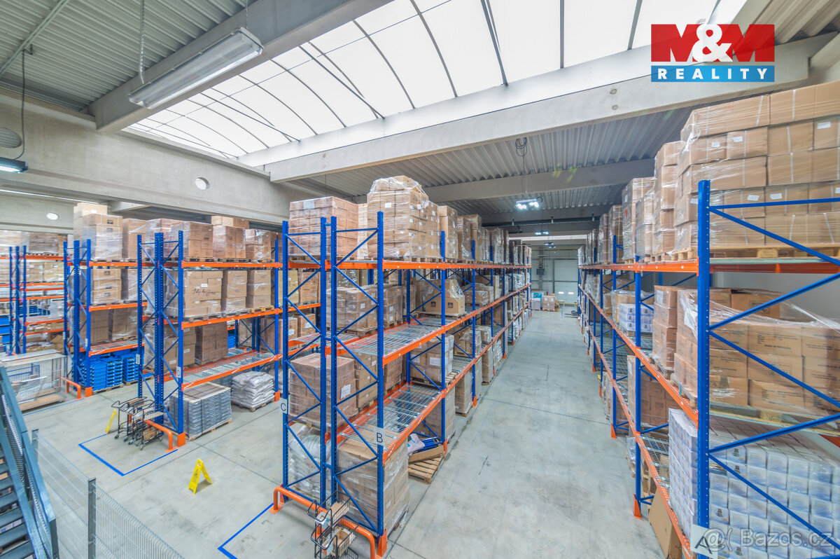 Pronájem obchodního objektu, 2348 m², Ostrava - 17