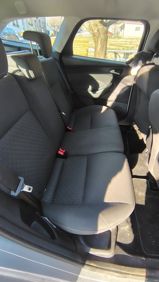 Ford Focus 1.6 TDCi, kombi, 85kW, 2013 - 17