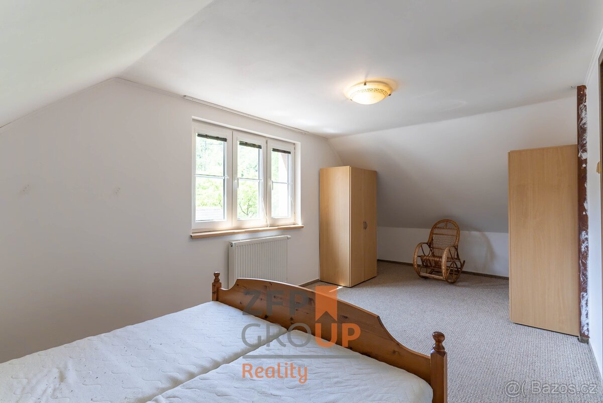 Prodej rodinného domu o rozloze 160 m² - Řeka, ev.č. 00265 - 17