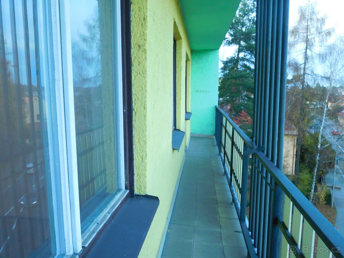 Byt 3+1 83m2 s balkónem Frýdlant nad Ostravicí,ul.Hlavní - 17