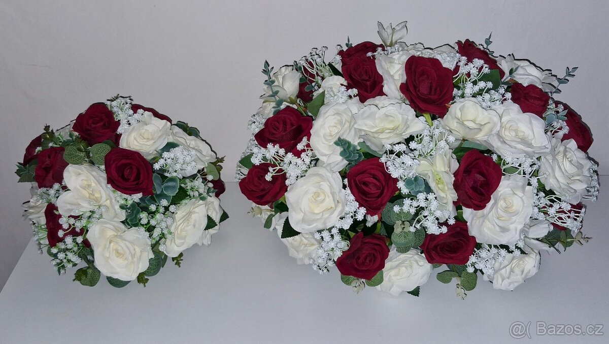 Svatební výzdoba nová - 17