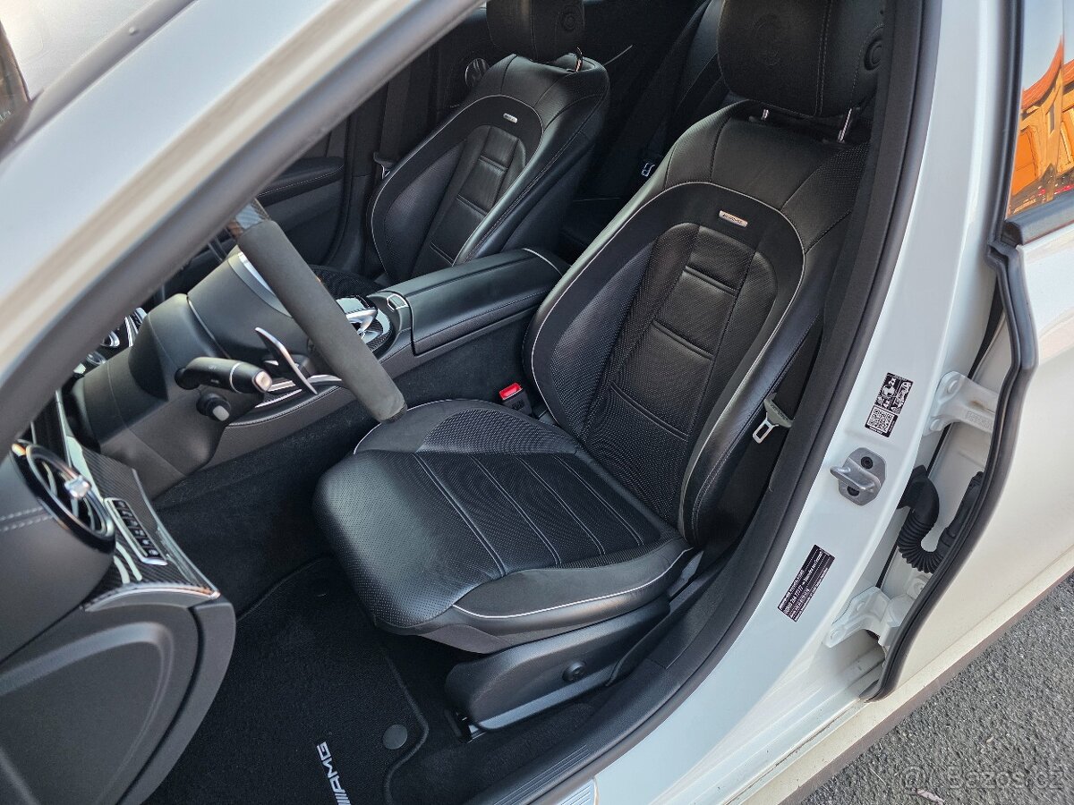 Mercedes-Benz E63s AMG 4Matic+ | V ZÁRUCE | Carbon DPH - 17