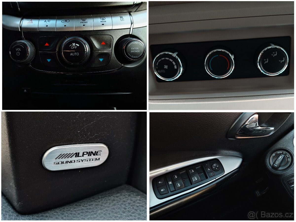 Fiat Freemont 2.0 Multijet Lounge 125kW - 17