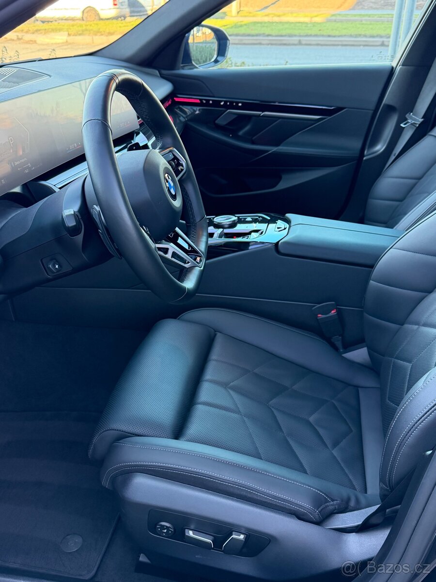 BMW 520 D top stav DPH záruka - 17