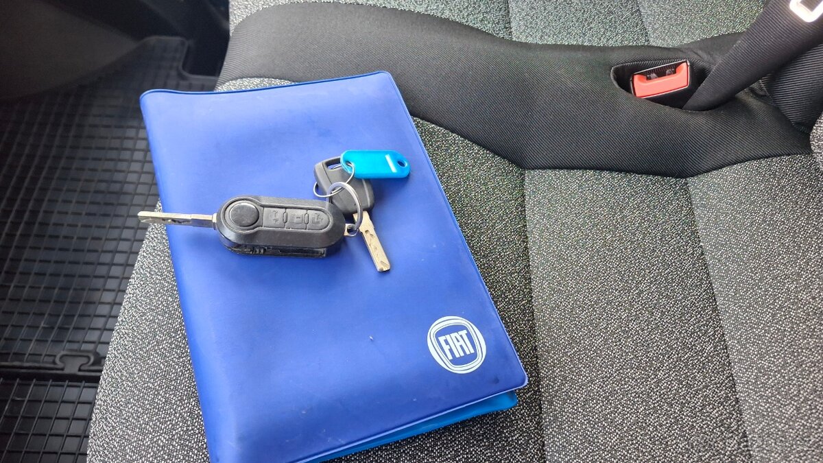 Fiat Ducato 2.0 MultiJet L1H1 - 17