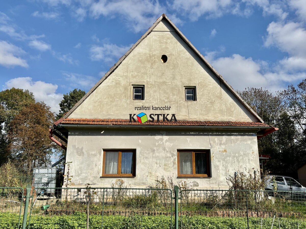 Rodinný dům s velkým pozemkem Bartošovice - 17