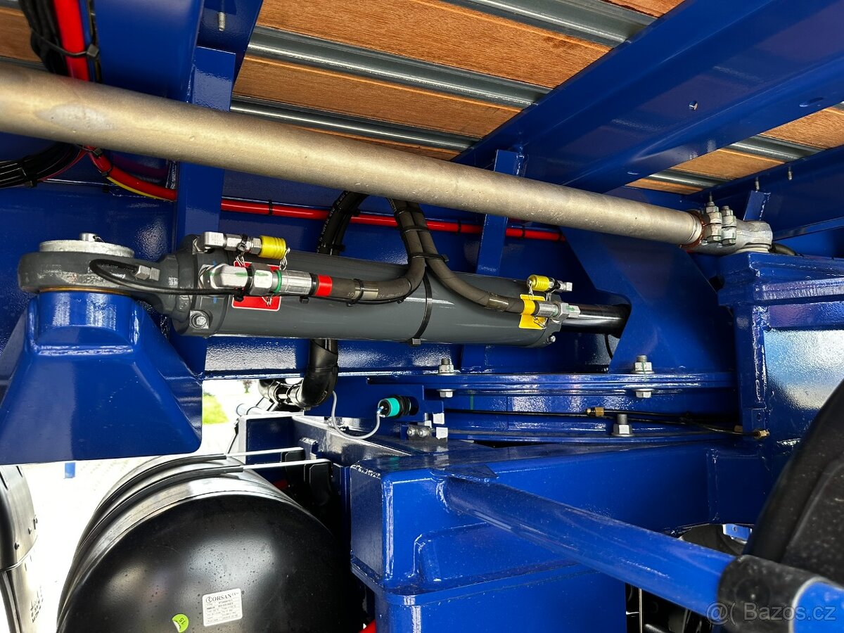 Nový návěs platforma Nooteboom OVB-48-03VV - 17