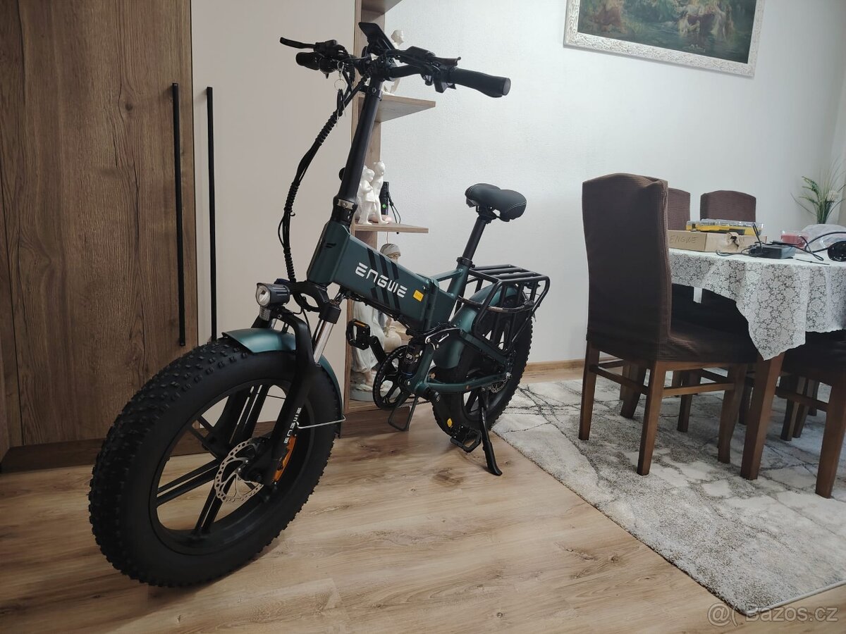 Elektrokolo Engwe Engine pro 2.0 - 17