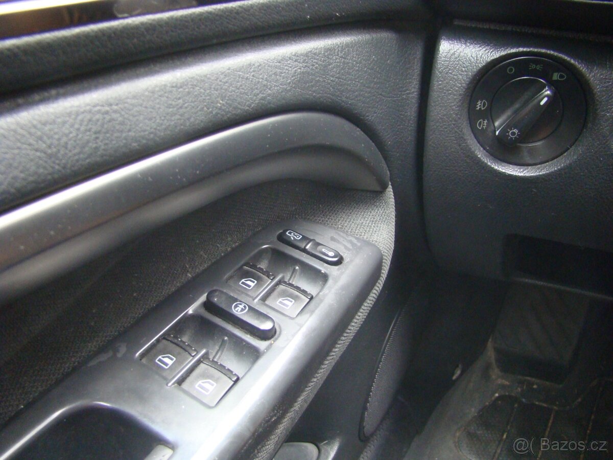 Škoda Superb 2.5 TDi V6 - 17