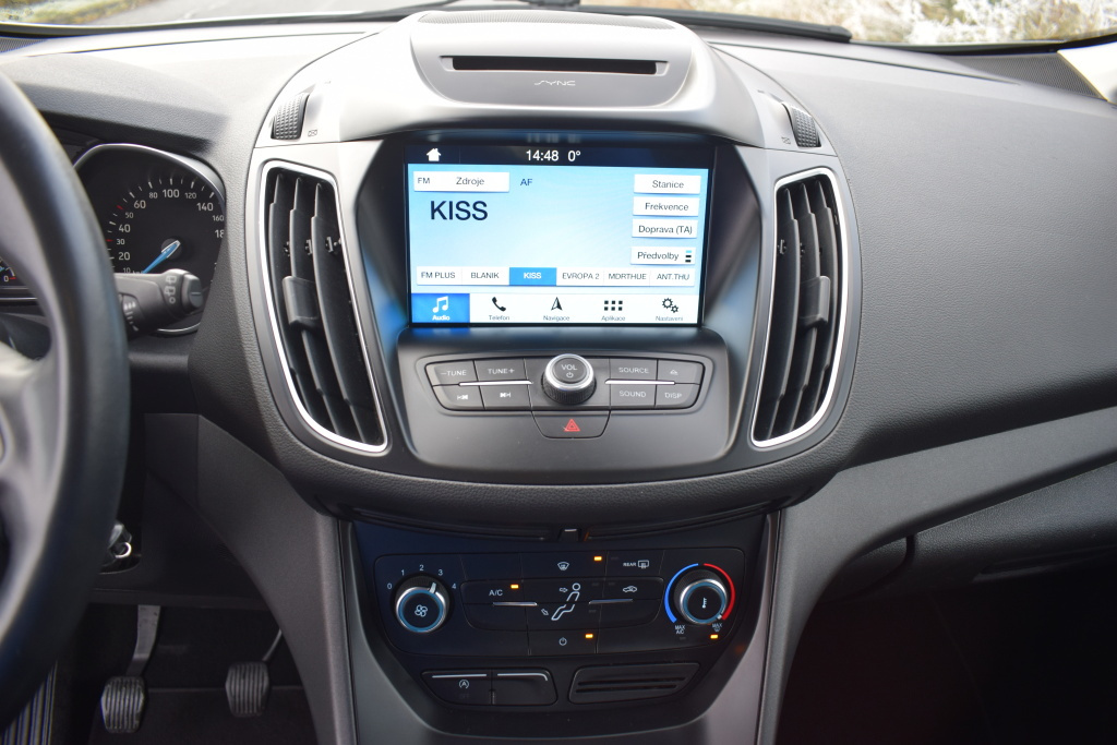 Ford Grand C-MAX 2.0 TDCI 110kW, záruka KM, tažné, rok 2017 - 17