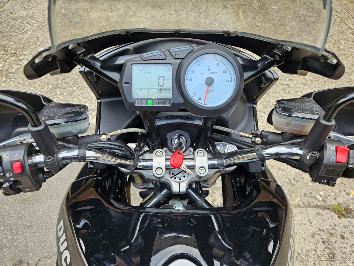 Ducati Multistrada 1000 DS - 17
