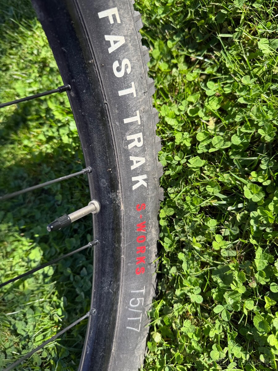 Prodám Specialized EPIC FSR 29 - 17