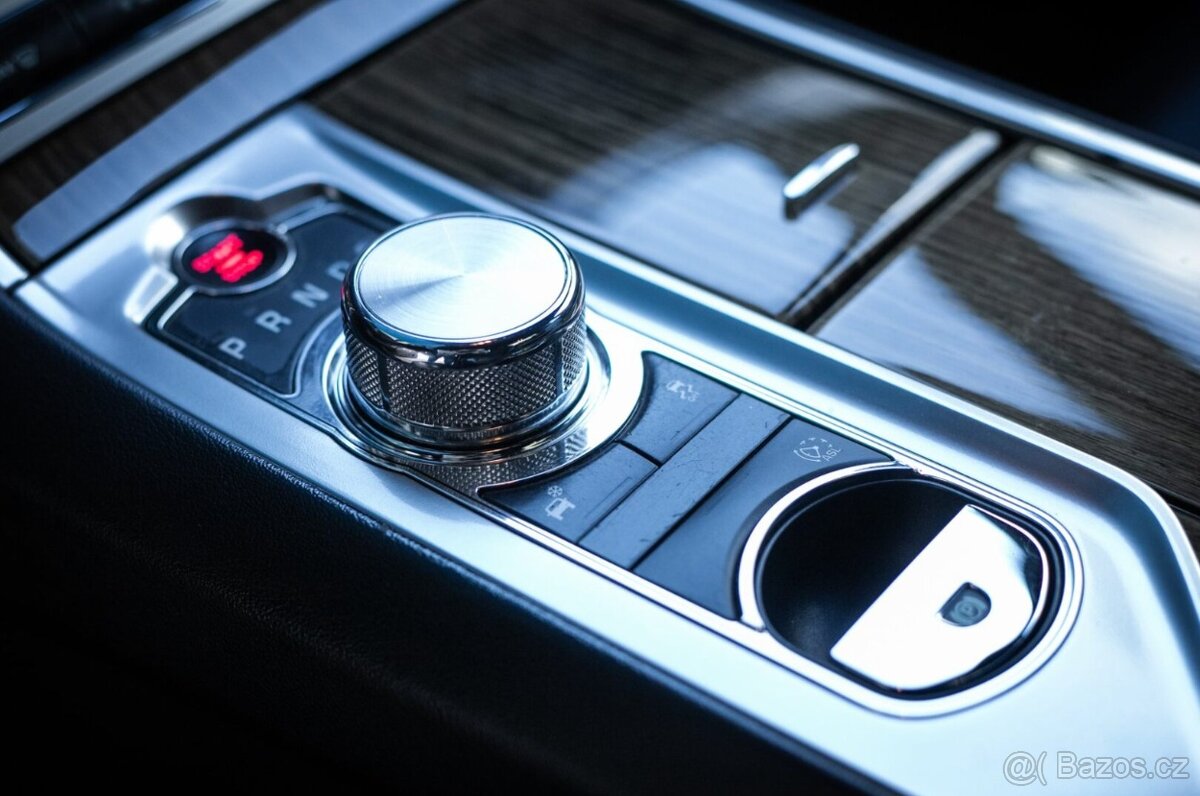 JAGUAR XF 2.2 147kW Luxury 2013 - 17