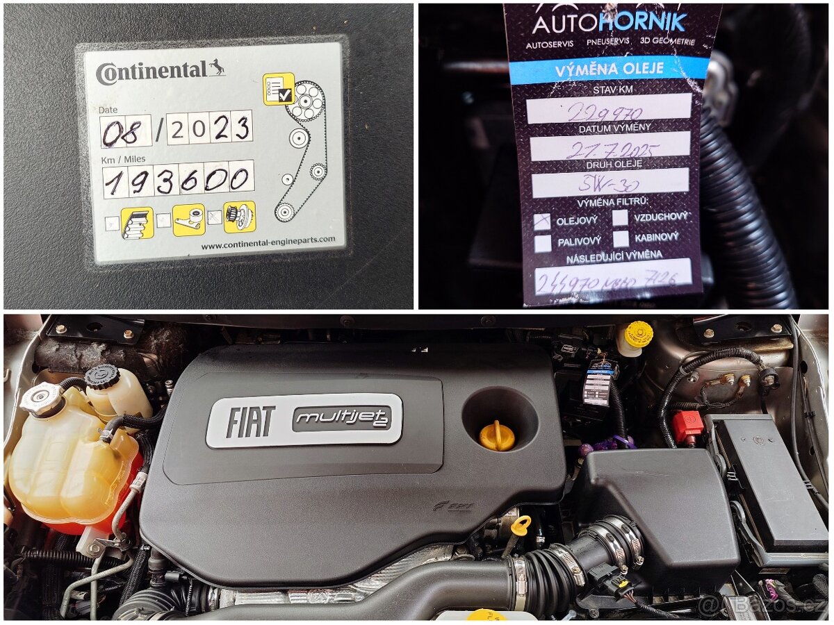 Fiat Freemont 2011 2.0 Multijet Urban 103 kW - 17