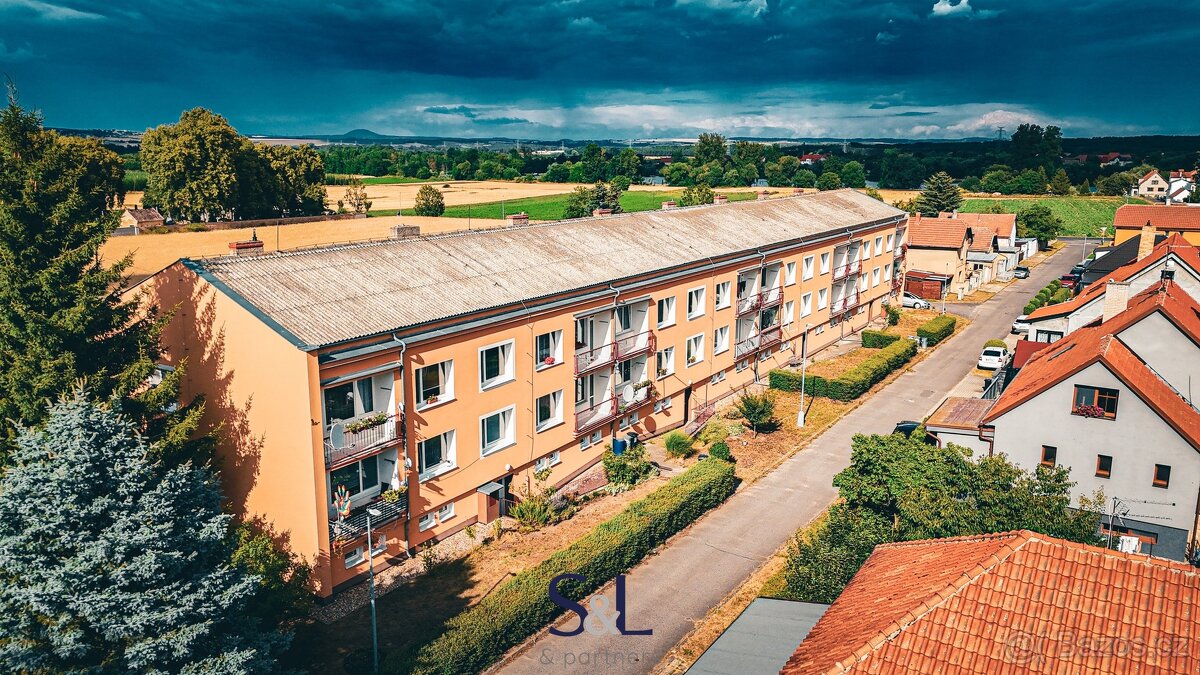 Nově zrekonstruovaný byt 3+kk, 100 m² – Libotenice, okr. Lit - 17