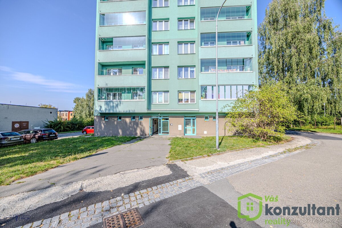 Prodej bytu 3+1: Hýlová, Ostrava-Výškovice, ev.č. 00849 - 17