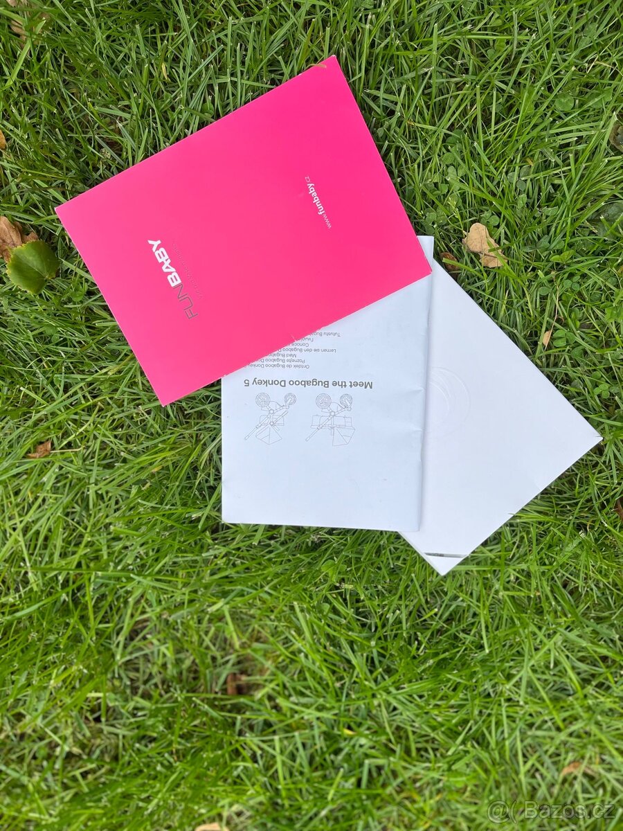 Bugaboo Donkey 5 Duo verze sourozenecký kočárek - 17