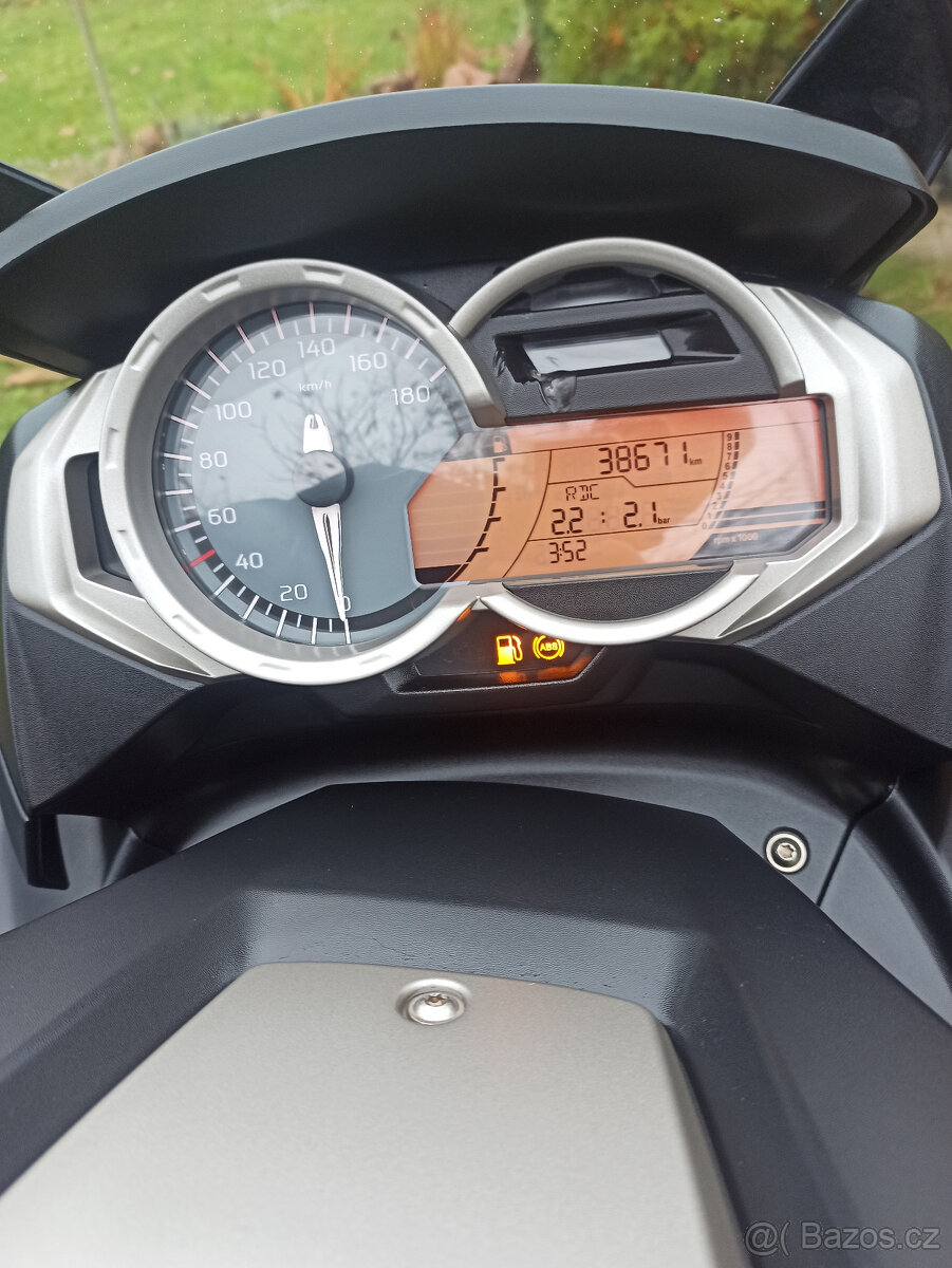 BMW C 650 GT R.V.2013 - 17