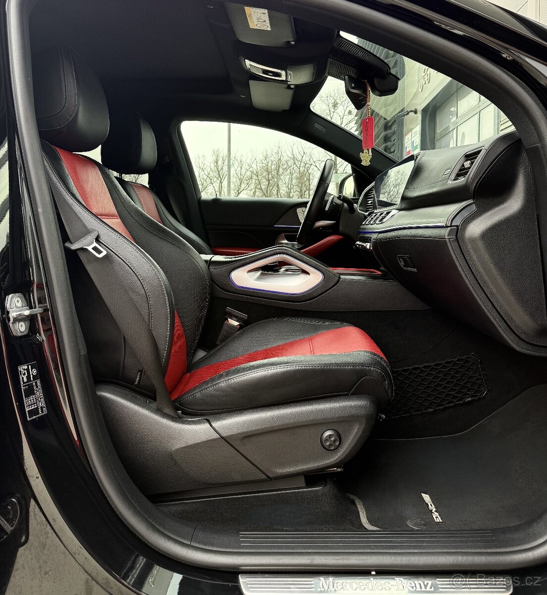 Mercedes-Benz GLE 350d AMG 4matic Coupe - 17