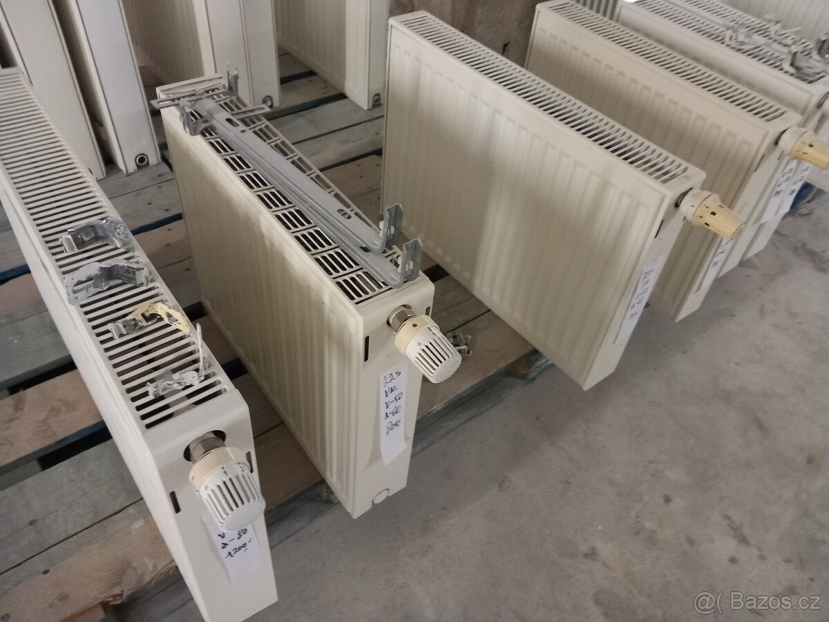 použité radiátory - 17
