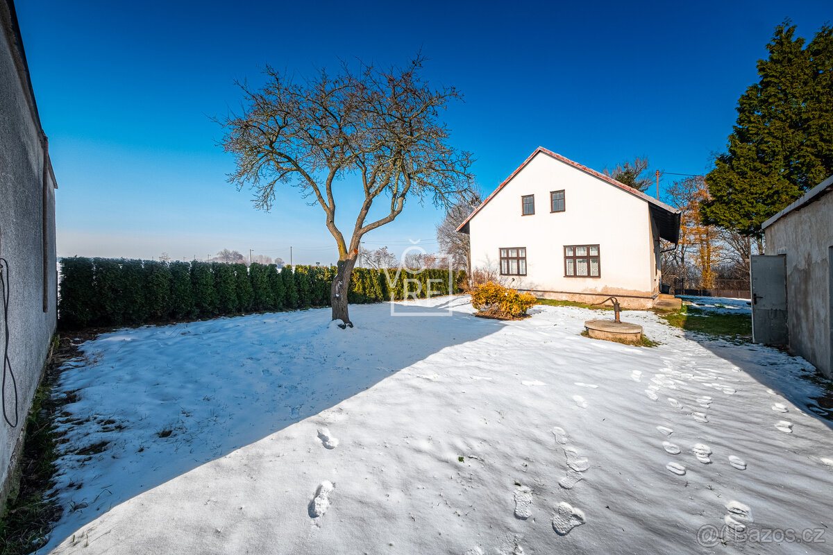 Prodej rodinného domu v obci Osice - Polizy - 17