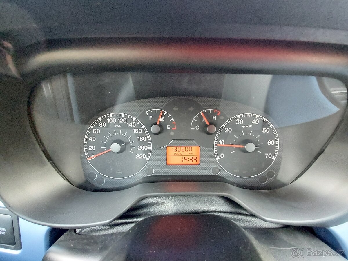 Fiat Grande Punto 1.4 - 17