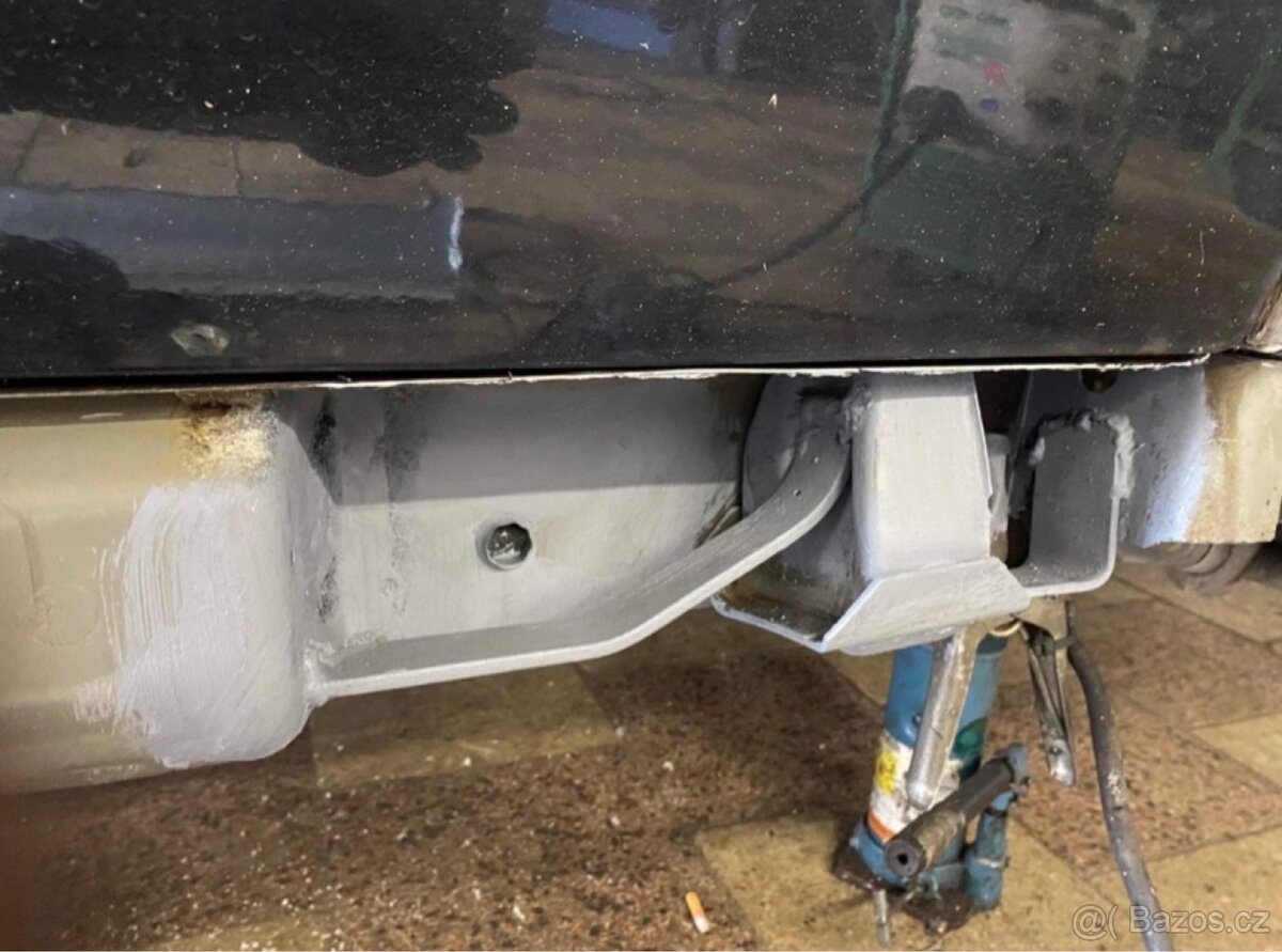 Bmw e39 530i manuál - 17