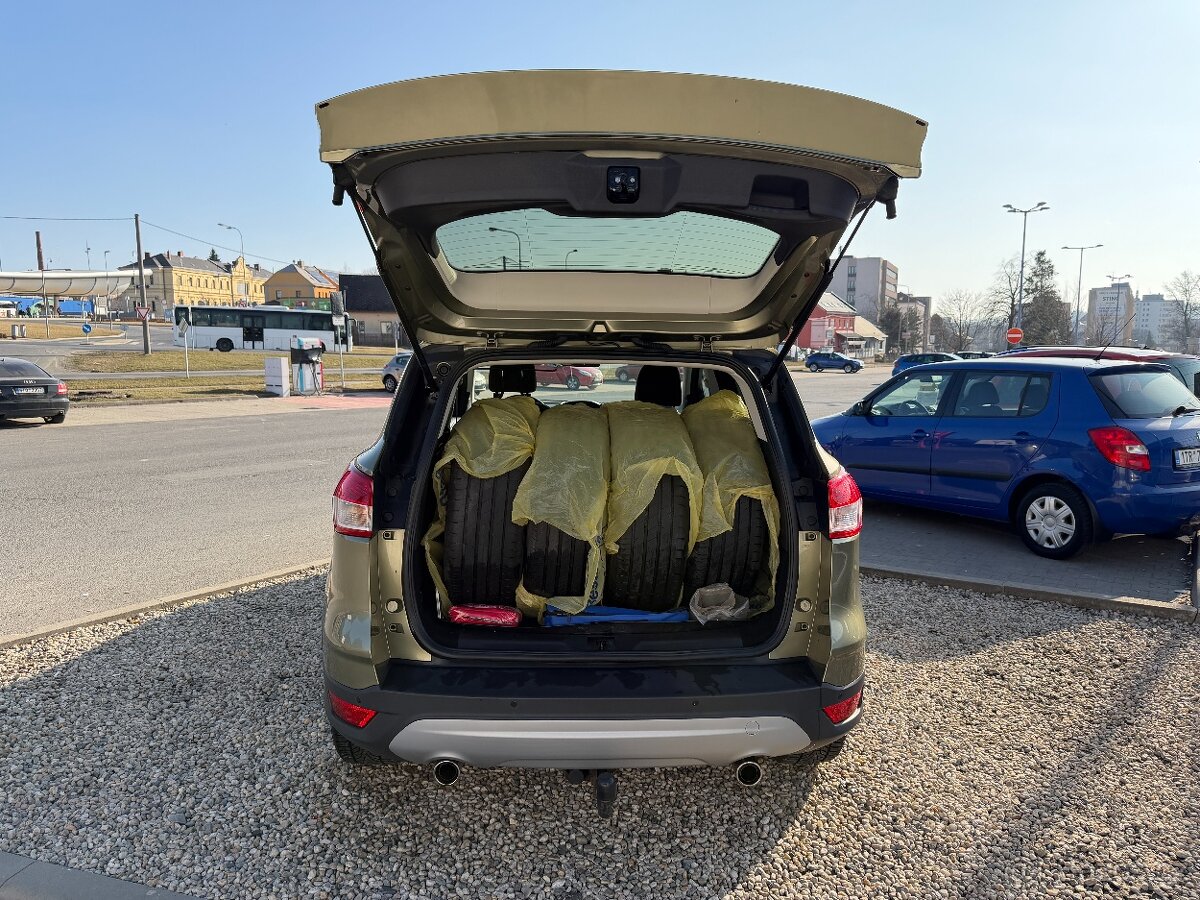 Ford Kuga 1.5 EcoBoost / 110kW - 17