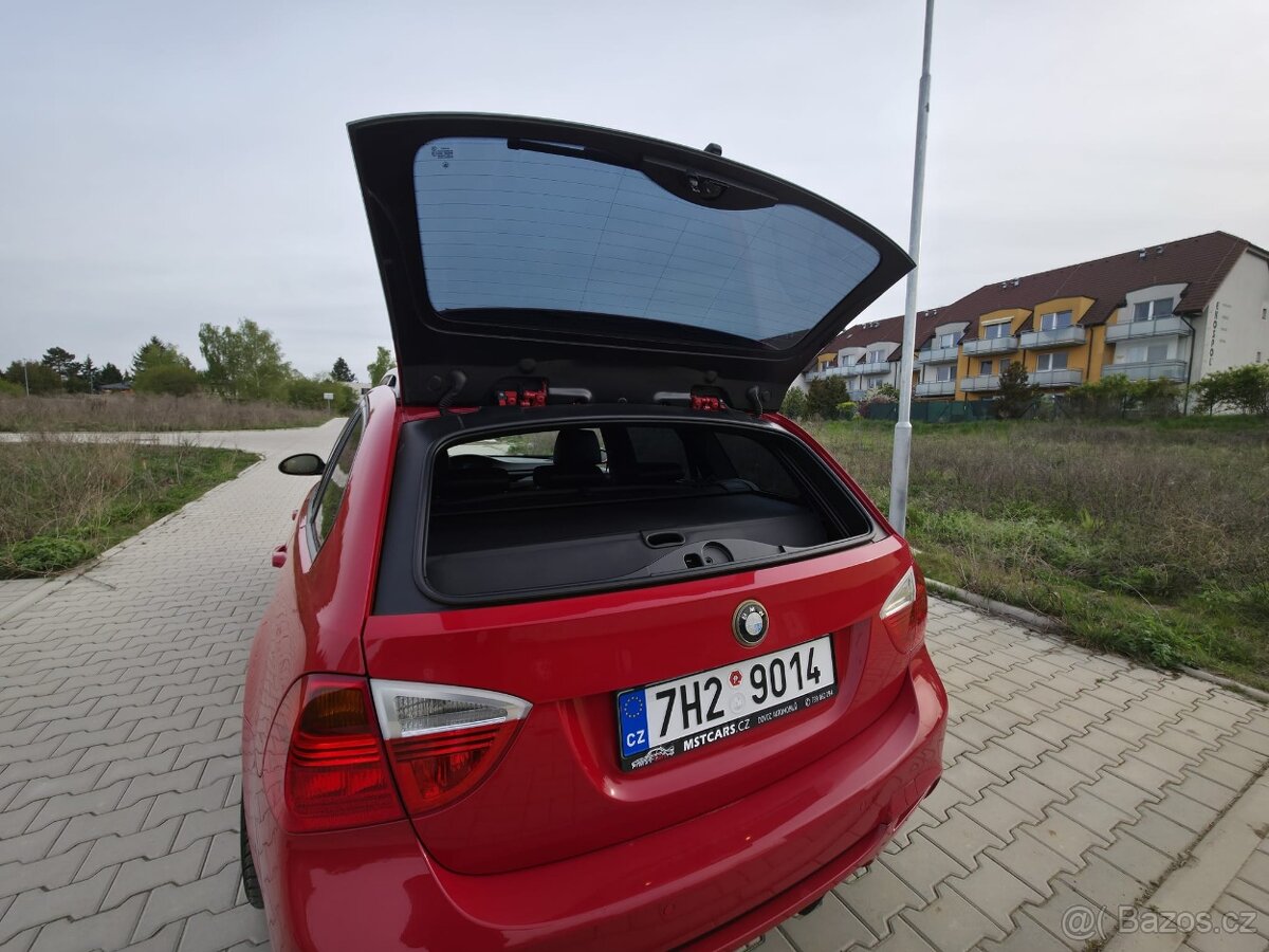 BMW E91 325i mPerformance - 17