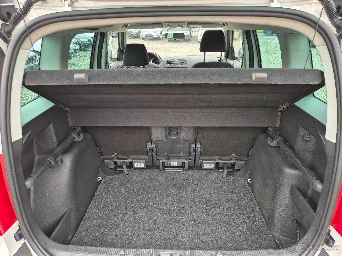 Škoda Yeti 1.6TDi,77KW,MANUÁL,NOVÉ ROZVODY,VSTŘIKY,R.V.2012 - 17