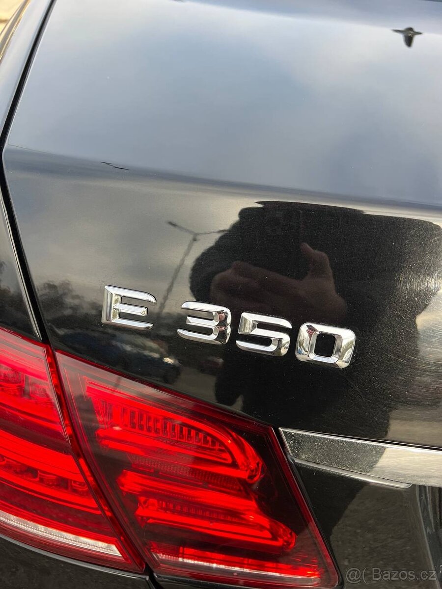 Prodam Mercedes E350 4matic AMG - 17
