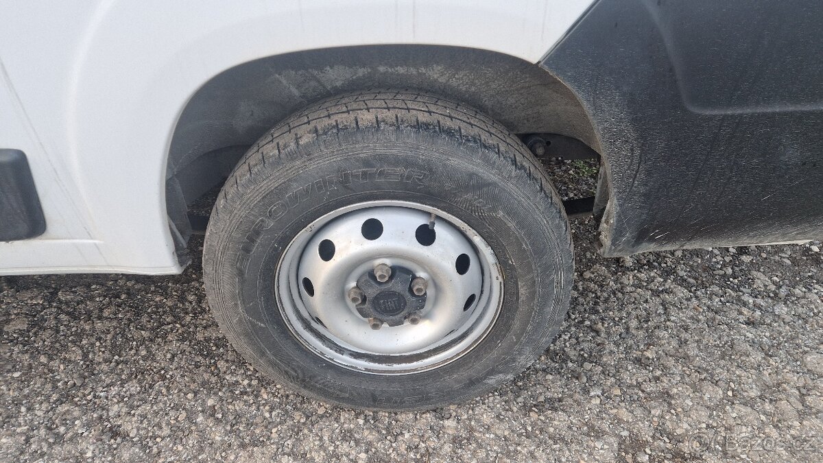 Fiat Ducato 2.3 MultiJet 180PS, A9, 3/2021, L2H1klima - 17