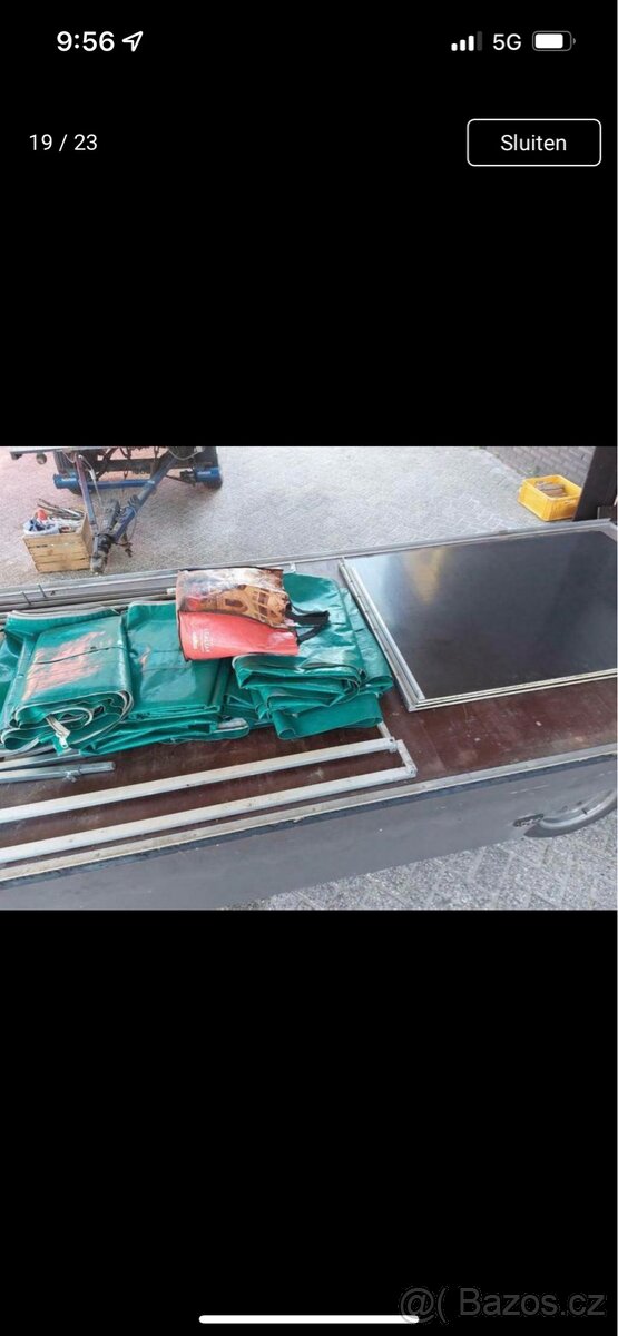 Pojízdná prodejna - 17