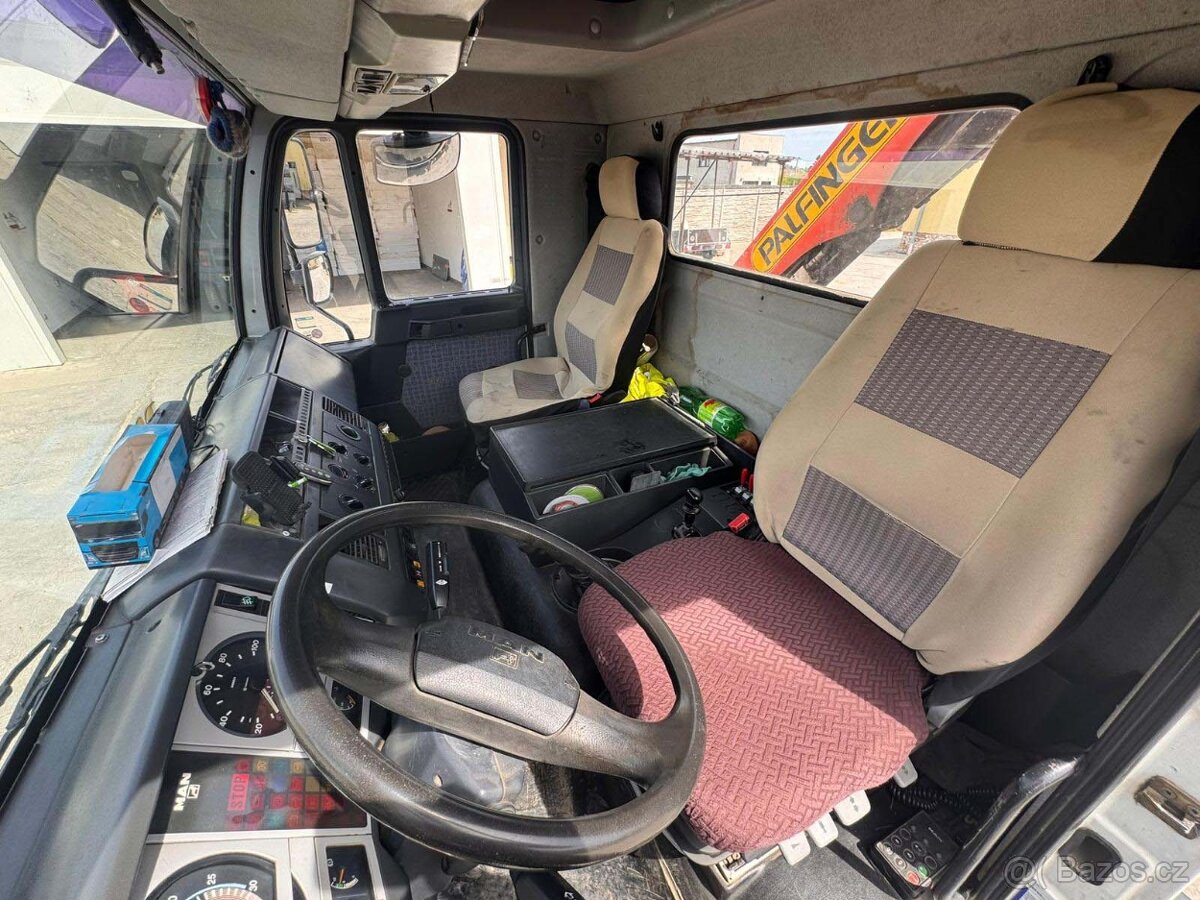 MAN LE 14.280 4X2 BL / 2005 / 87 700 km - 17