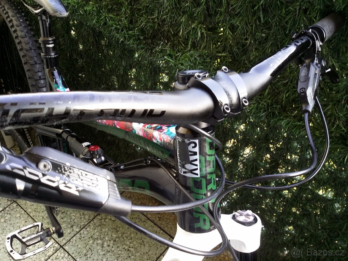 Enduro kolo Dartmoor blackbird 29" 2021 (M) - 17