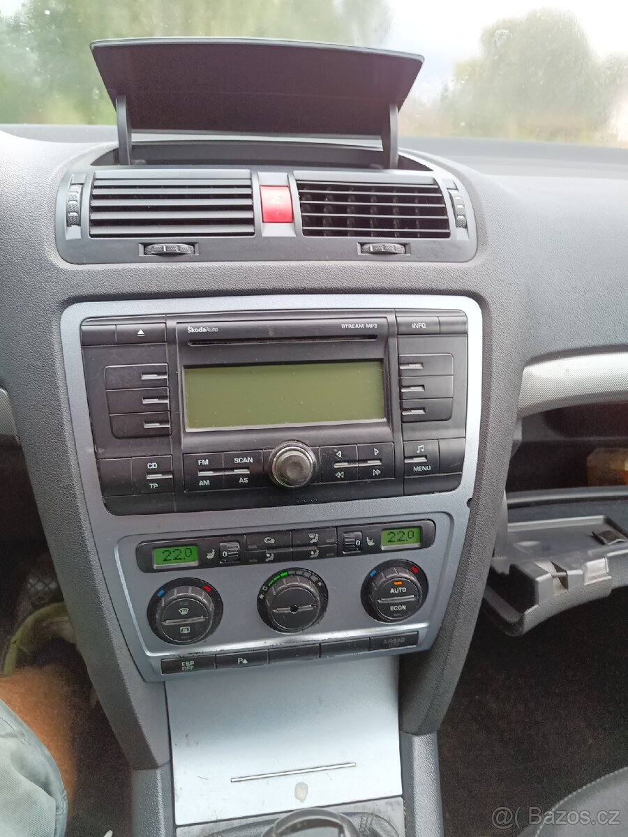 Škoda Octavia 4x4 - 17