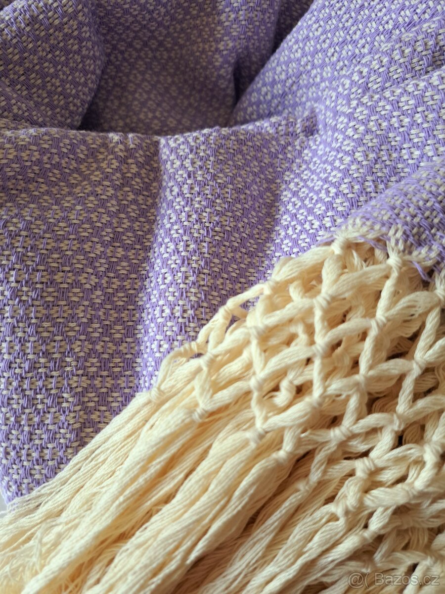 Pravé Mexické REBOZO - 17