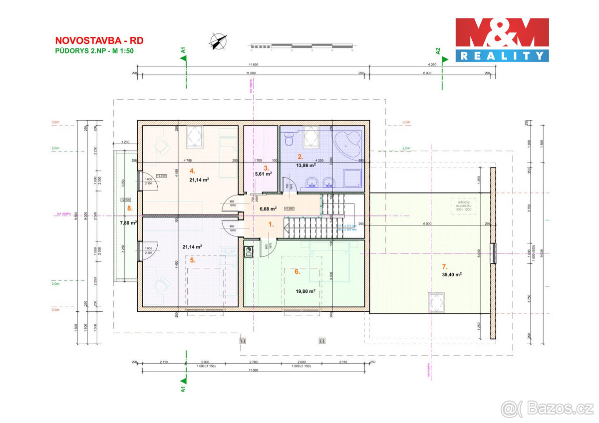 Prodej chalupy v Pěnčíně - Krásná - 17