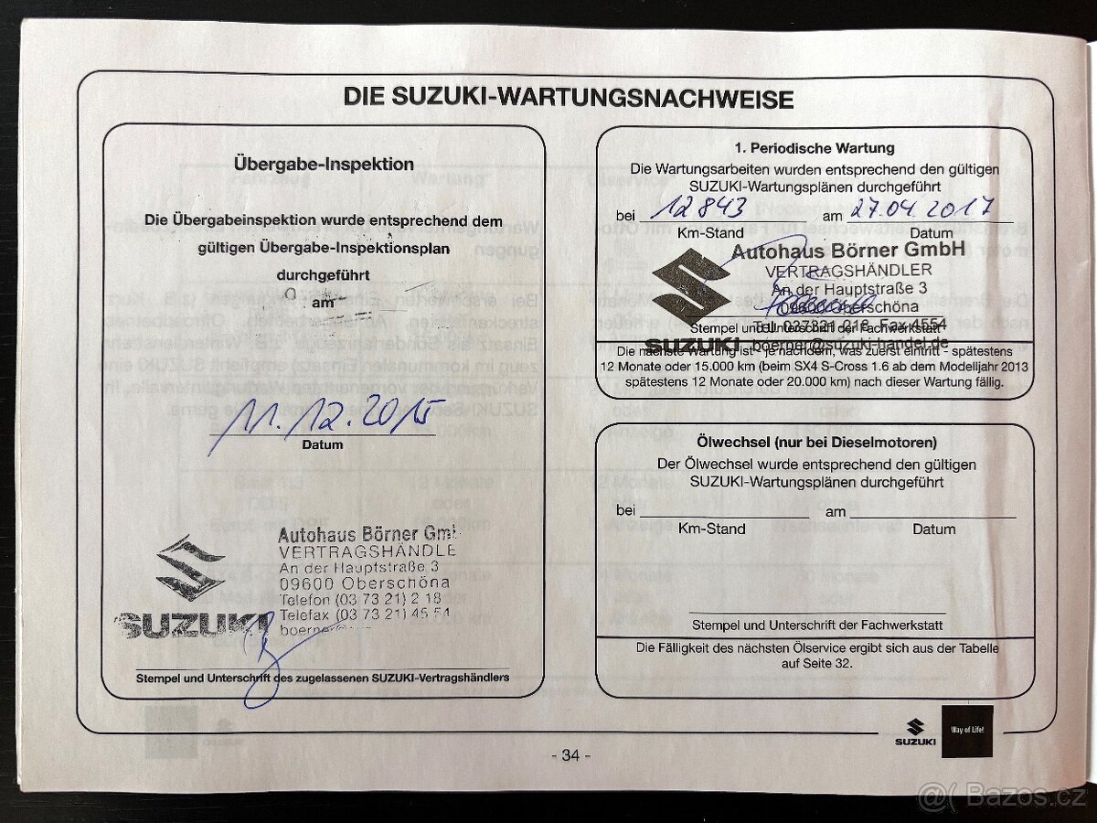 Suzuki Swift, 1.2 69 kW 4x4 64000 km PLNÝ SERVIS PĚKNÉ - 17