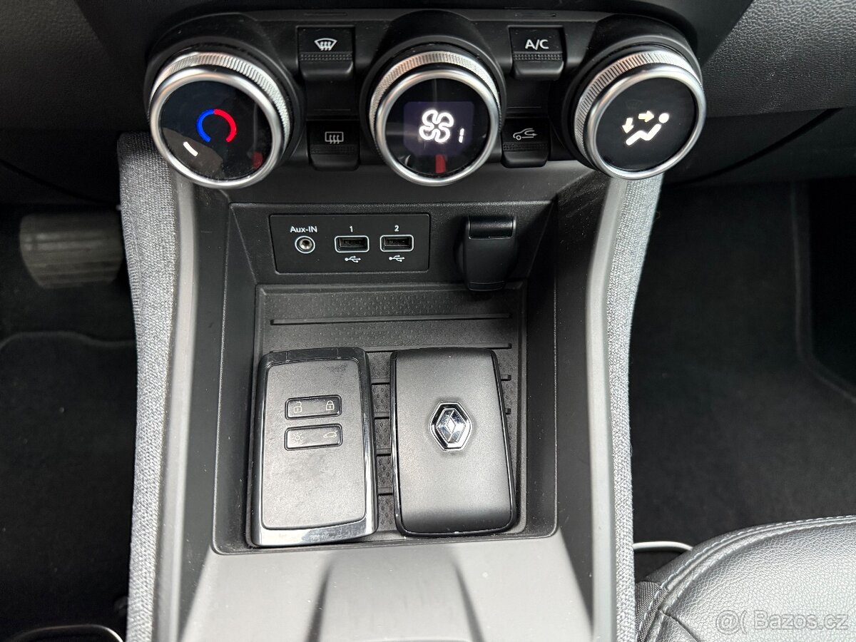 Renault ZOE R110 Z.E.50 Experience – elektro, 2021 SoH 96% - 17