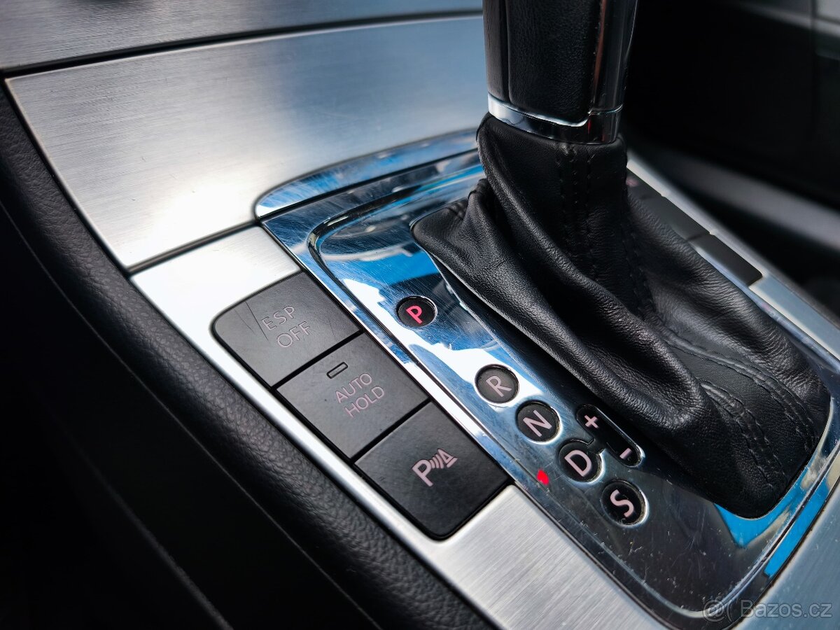 Volkswagen Passat CC 2,0 tdi 103kw diesel commonrail 2009 - 17