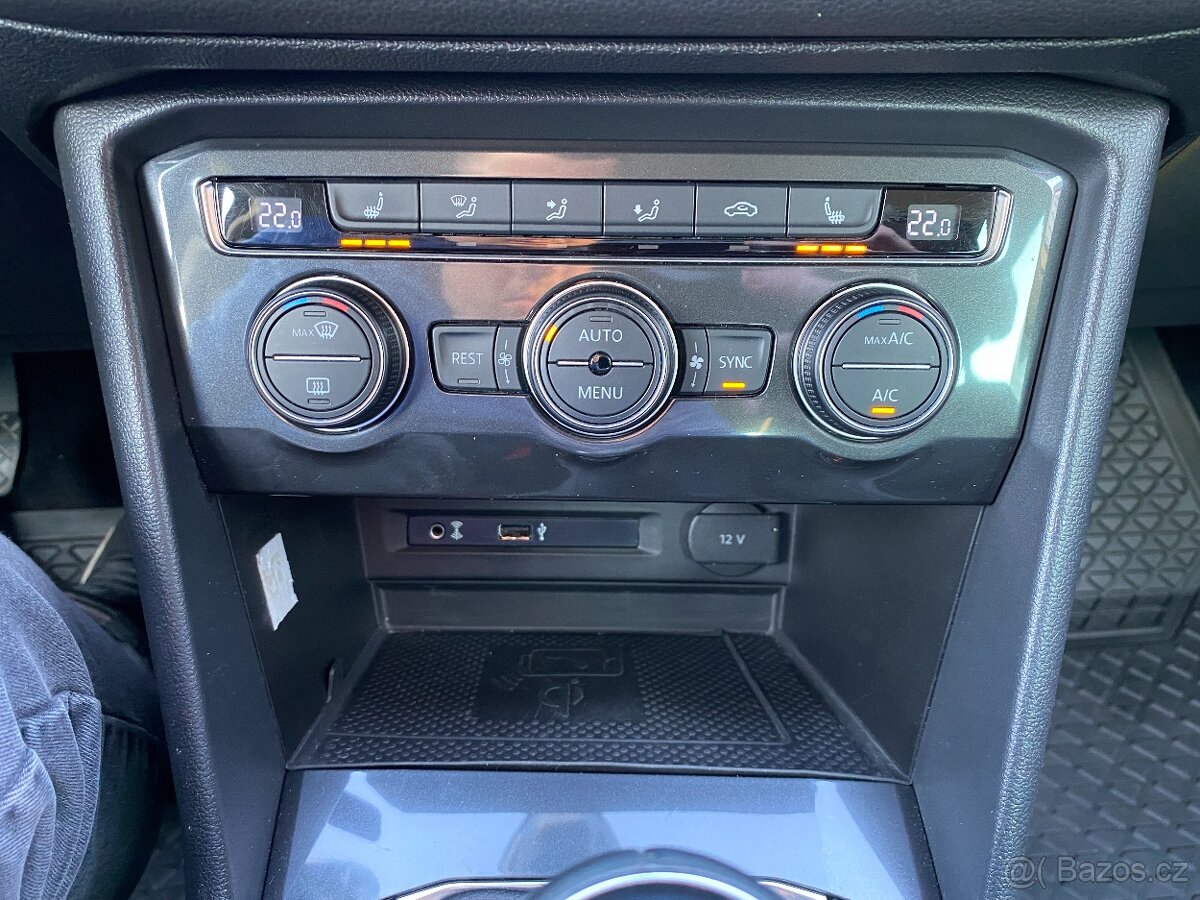 Volkswagen Tiguan, 1.4TSI 92kW-1xMAJ.-LED-VIRTUAL - 17