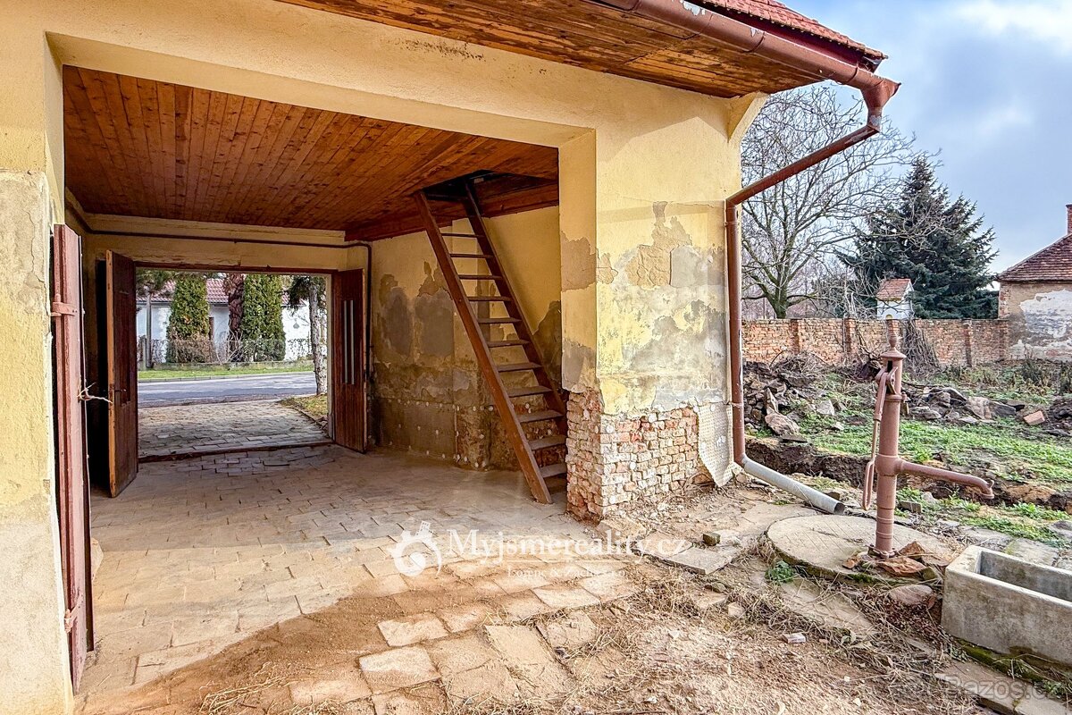 Prodej rodinného domu 340 m², Jaroslavice, ev.č. LU2525 - 17