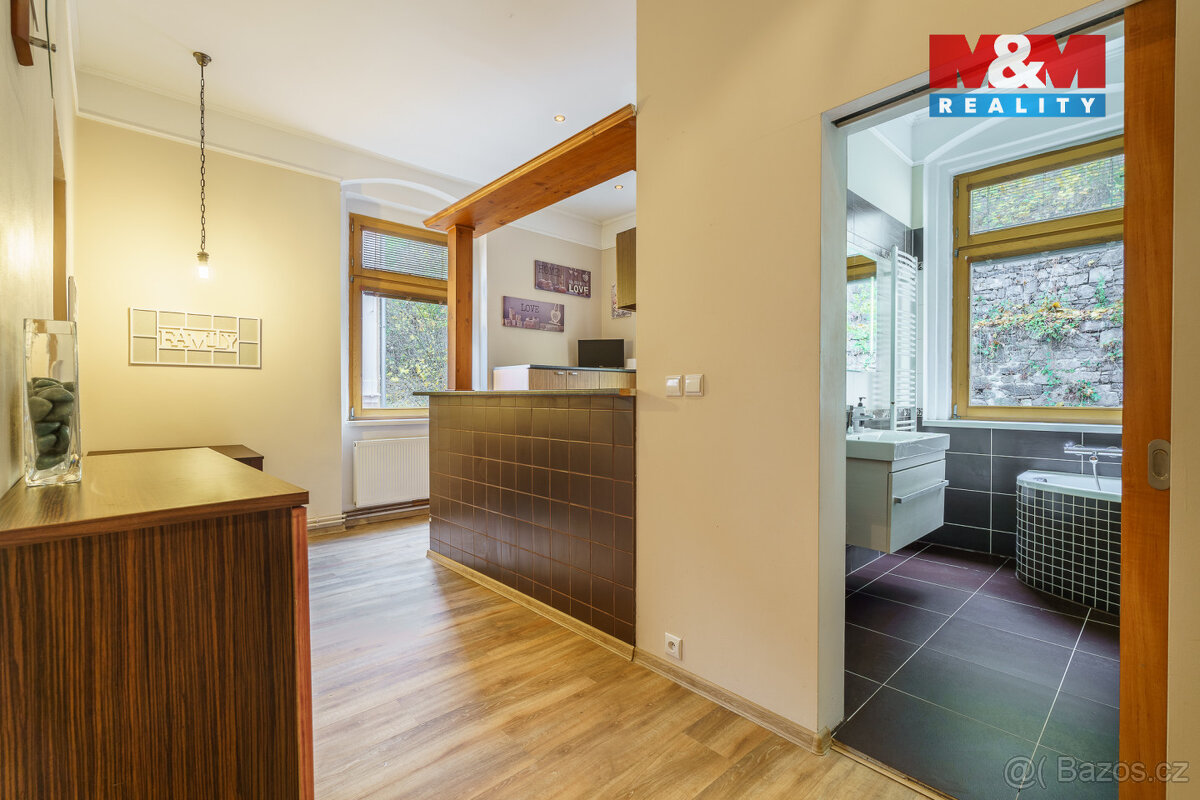 Sleva Prodej bytu 2+1, 56 m², Karlovy Vary, ul. Vřídelní - 17
