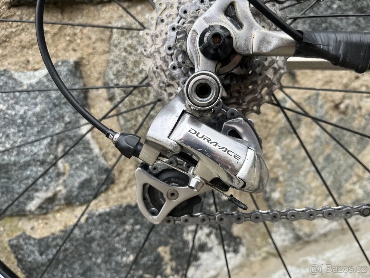 Rámová sada Fausto Coppi - ocel - 17