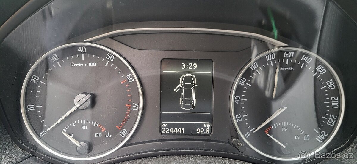 Škoda Octavia combi II 1.8 tsi 118kW Elegance 2010 Tažné-TOP - 17