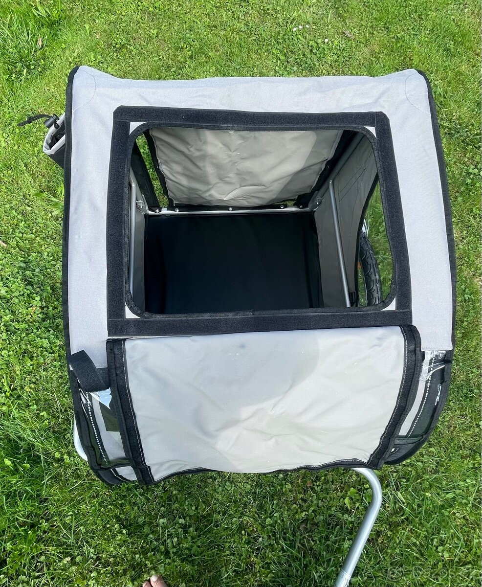 Vozík za kolo pro psa Karlie - 17