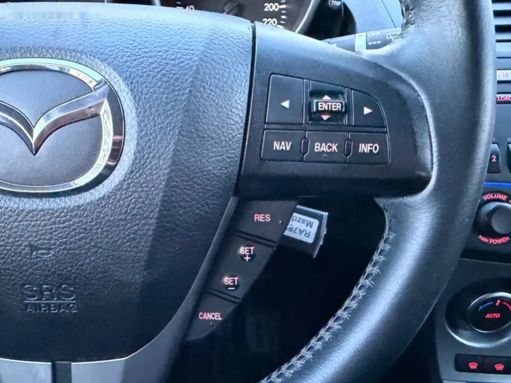 Mazda 3, 1.6 HighLine/1.majitel/GPS NAV - 17