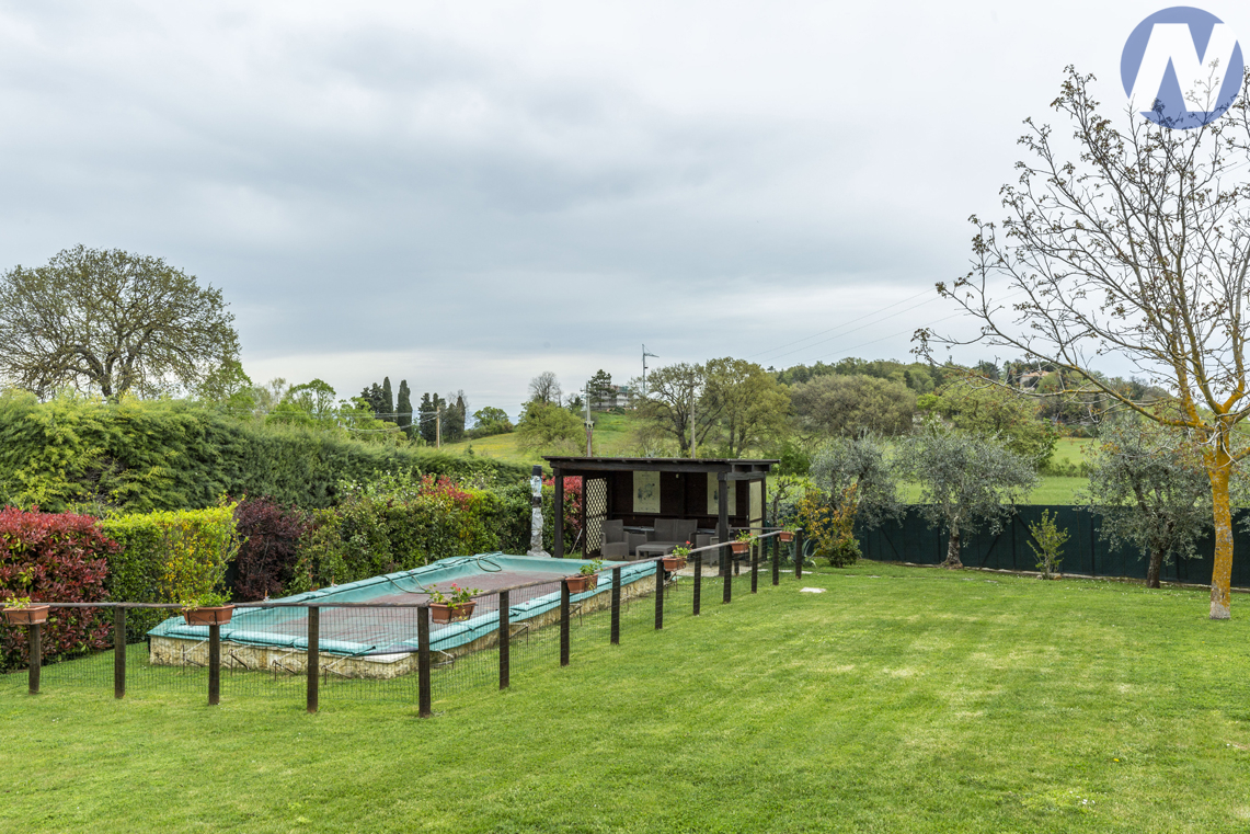 Rezidence Viola u obce Sarteano, Toskánsko - 17