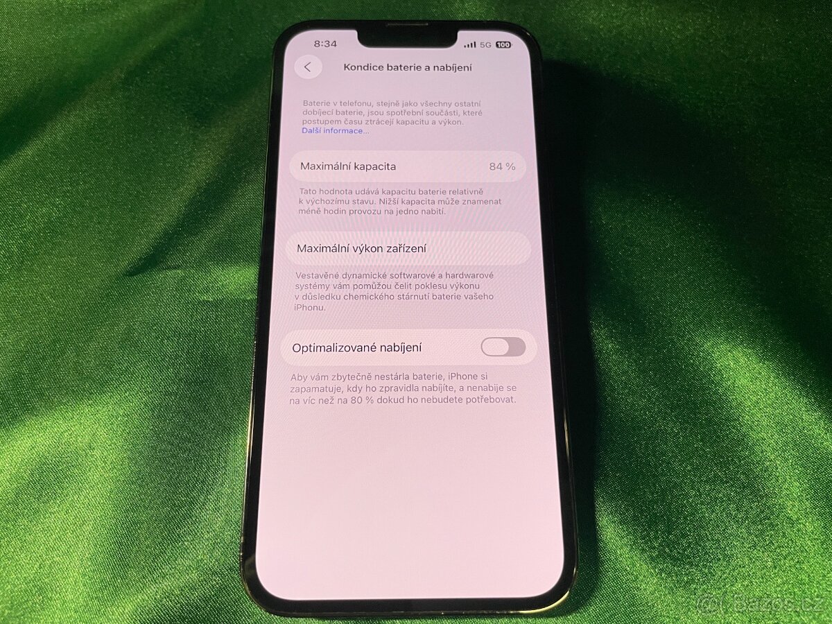 iPhone 13 PRO 256GB TOP ZÁRUKA - 17